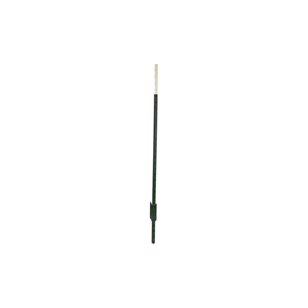 [AMAT2-137343] Stâlp gard 167cm vârf 47cm verde AKO 441407