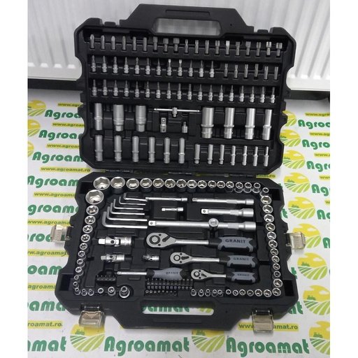 [AMAT1-21826] Set Trusa Scule Granit 181-Buc