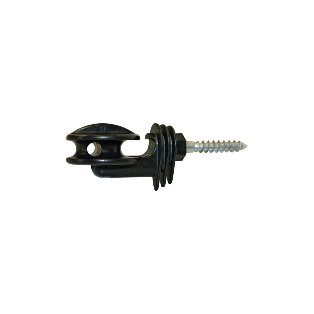 [AMAT2-137453] Izolator cablu de colț negru diametru 8.0mm AKO 441330