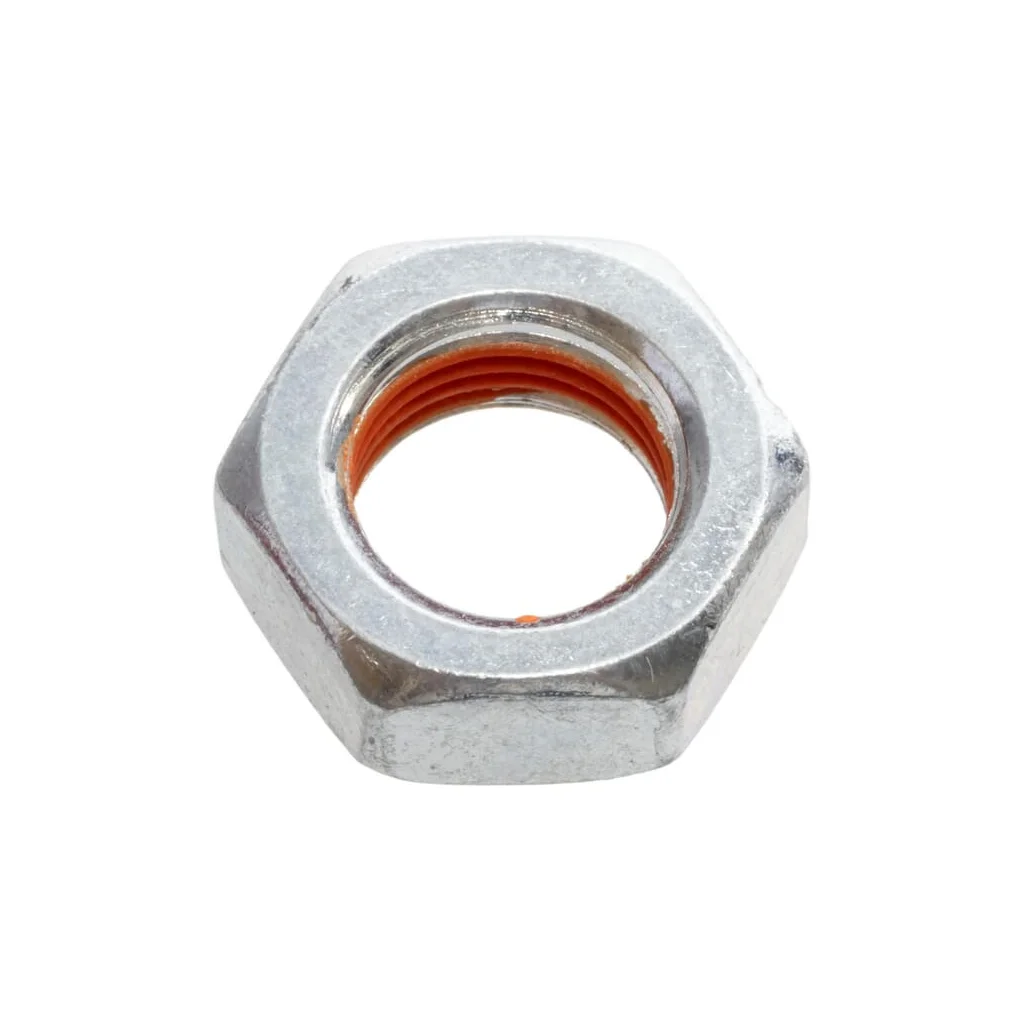[AMAT2-137467] Piuliță hexagonală de blocare, 1/2-20, cu plasture 44133HYD