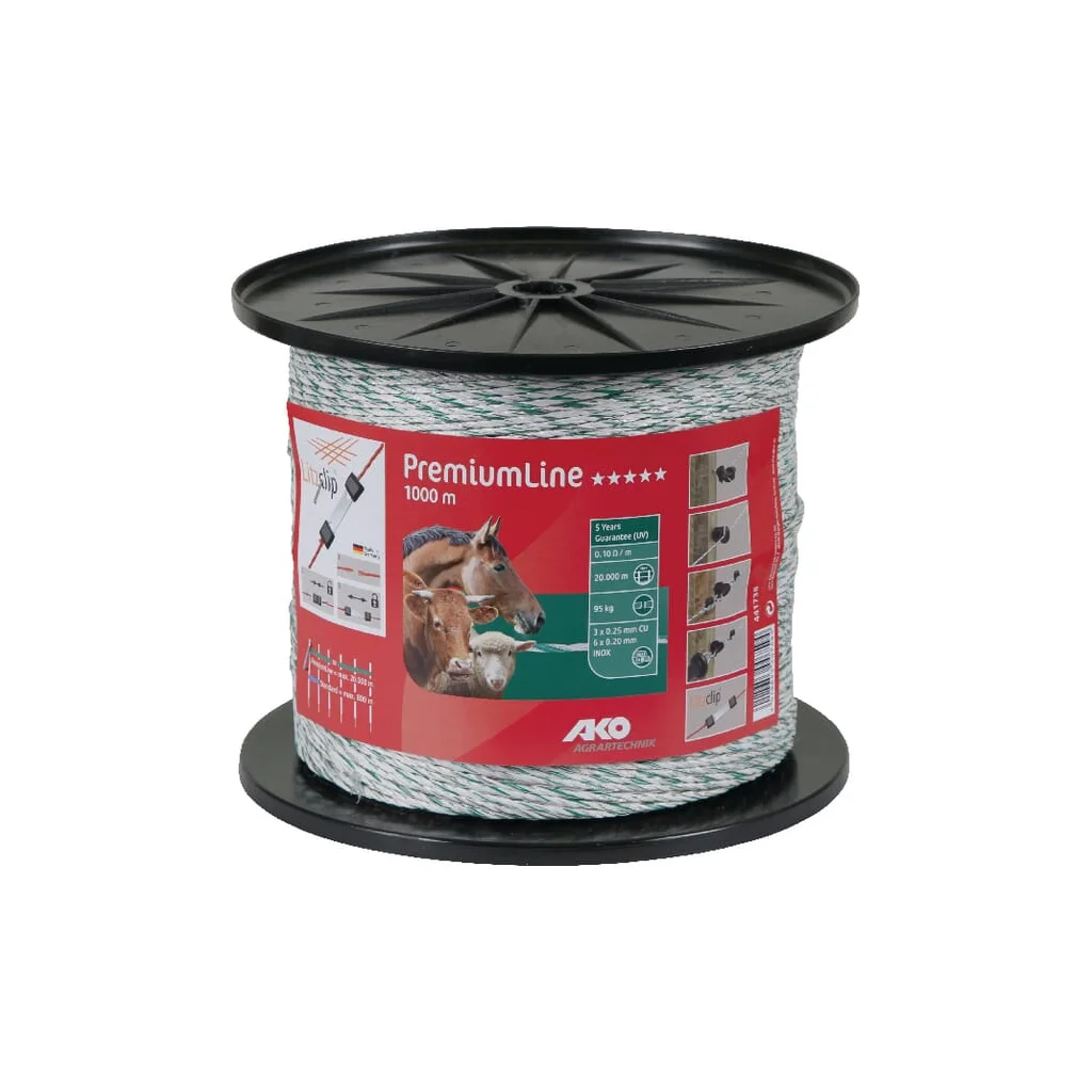 [AMAT2-137565] Cablu pentru gard 1.000m 441738