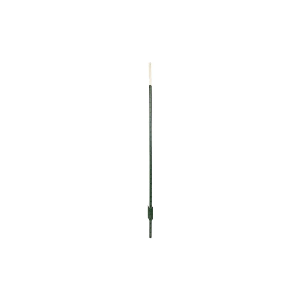 [AMAT2-137590] Stâlp gard 213cm vârf 48cm verde AKO 441462