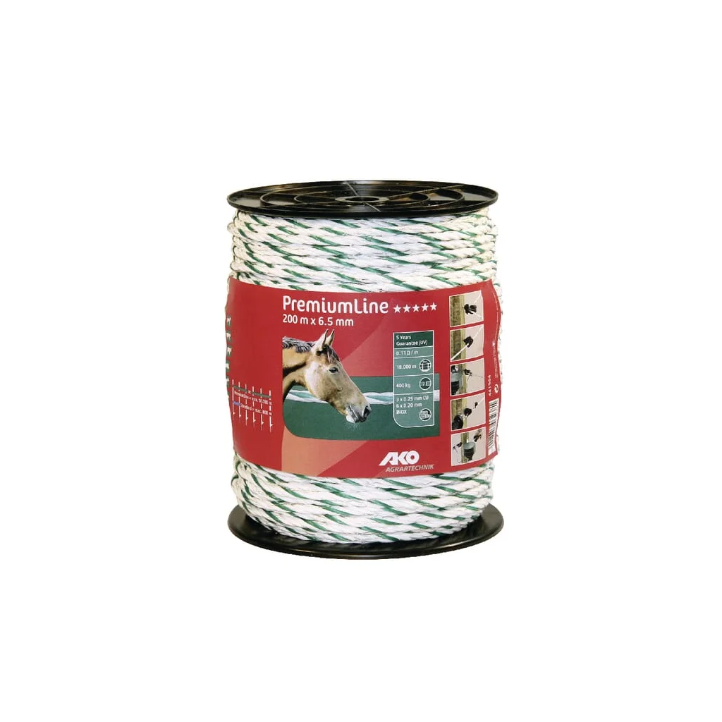 [AMAT2-137591] Cablu gard 6,5mm 200m Premium 441564