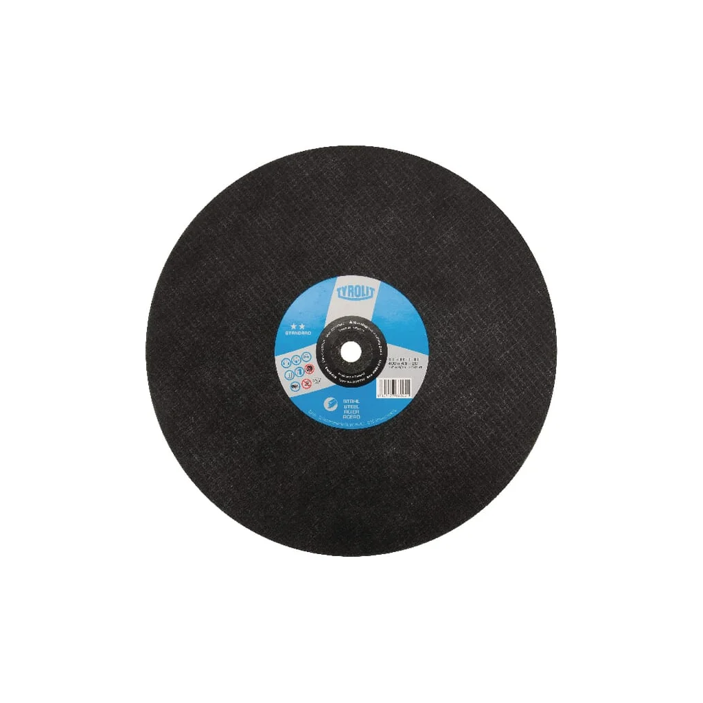 [AMAT2-123054] Disc de debitare standard oțel 400x4,5x20 386002