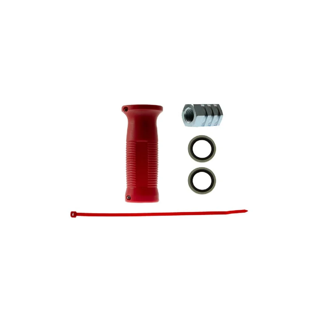 [AMAT2-128895] Mâner roșu cu cuplaj M/F 1/2" BSP 41400004100