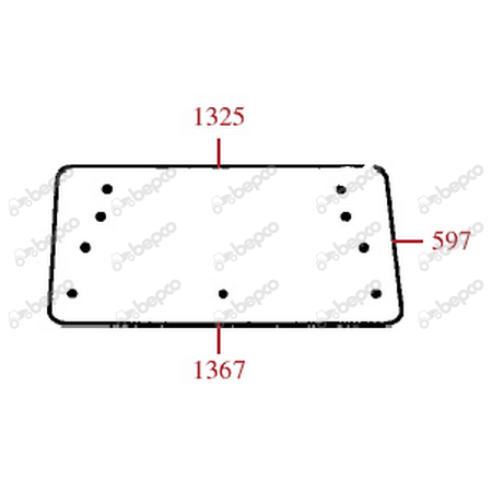 [AMAT1-22911] Geam Spate 5130388