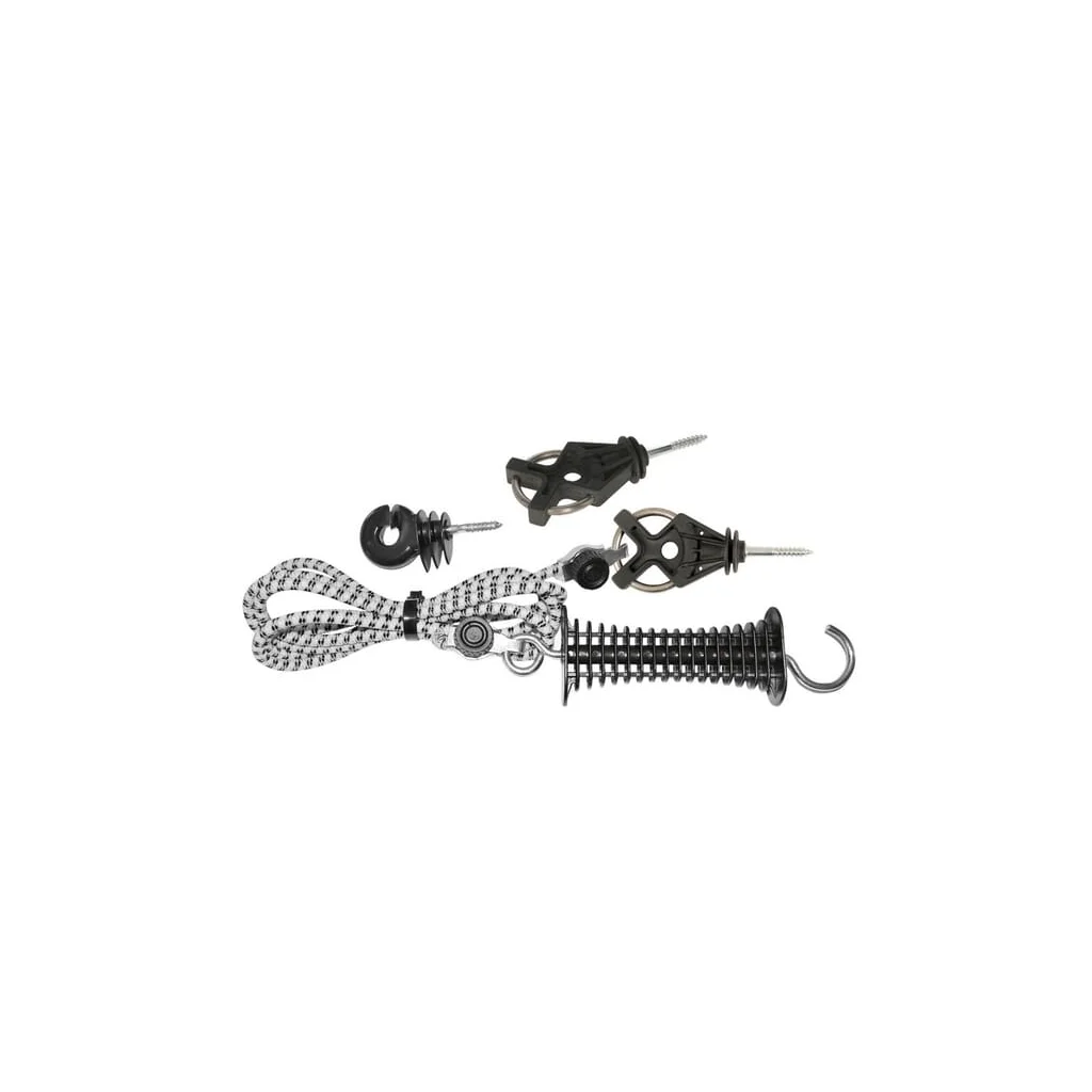 [AMAT2-137922] Set mâner poartă cu funie FLEXI 3m 4418651AKO