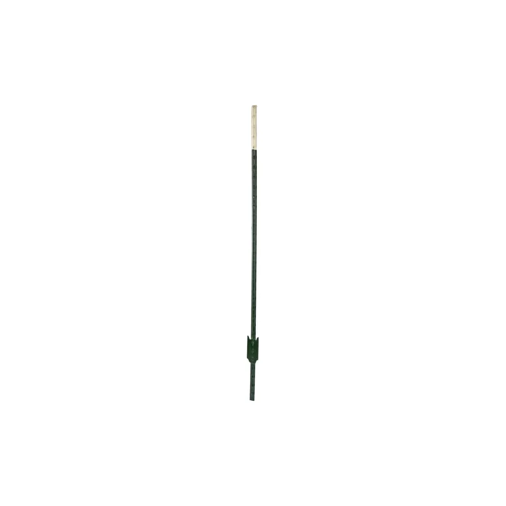[AMAT2-137932] Stâlp gard 182cm vârf 47cm verde AKO 441461