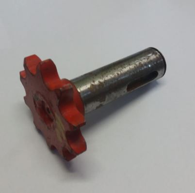 [AMAT1-22766] Pinion Cu Ax Zmaj Z10 2210248010