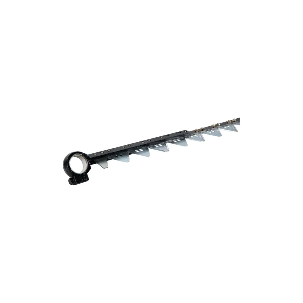 [AMAT2-123779] Segment capăt cuțit, John Deere seria 600, 1/2-30 14 TPI EASY CUT II 391016810