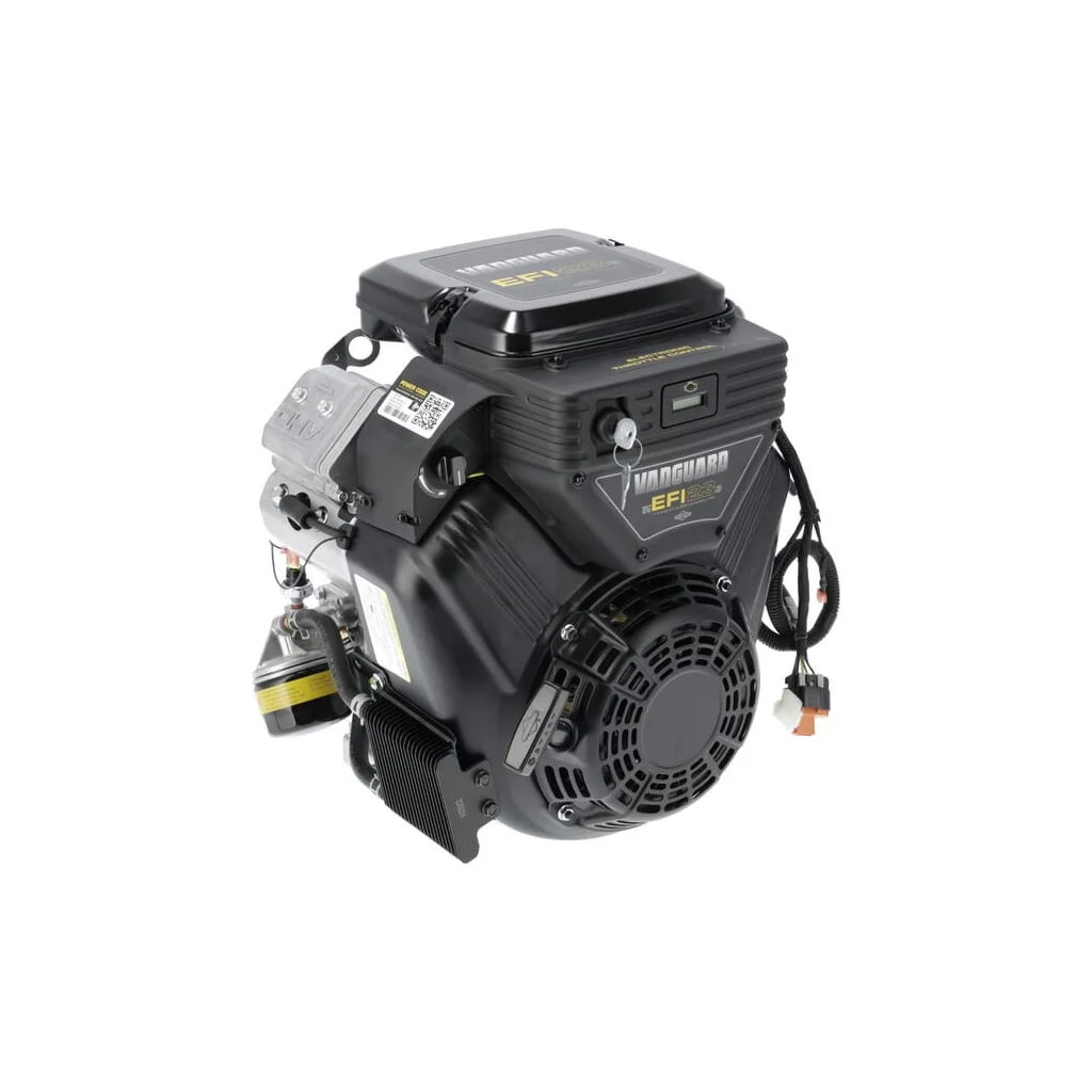 [AMAT2-123905] Motor, Vanguard OHV 23 HP EFI Briggs &amp, Stratton 38E3470018G1