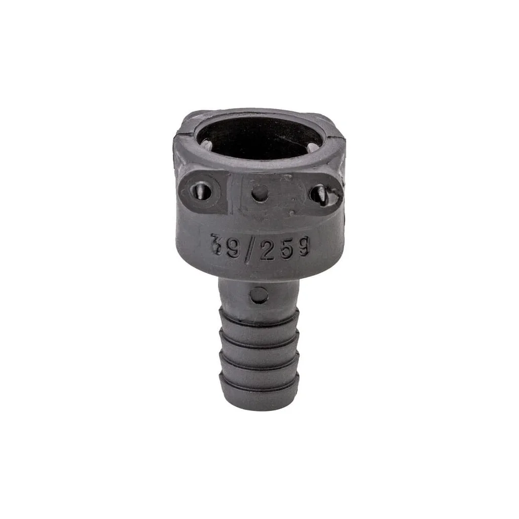 [AMAT2-124113] Mufă cu ștuț de furtun 13 mm 392590