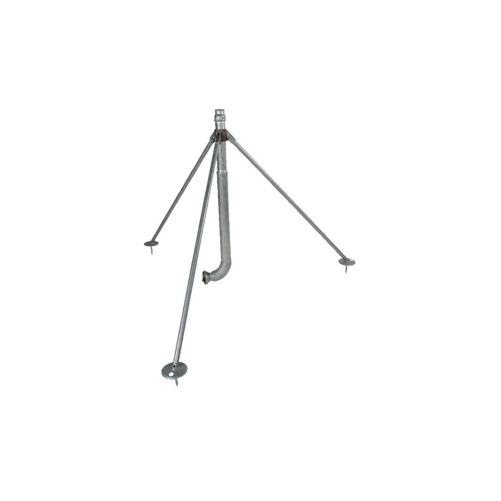 [AMAT2-124243] Trepied cuplaj tip Perrot mamă 1 1/2" 3FC70