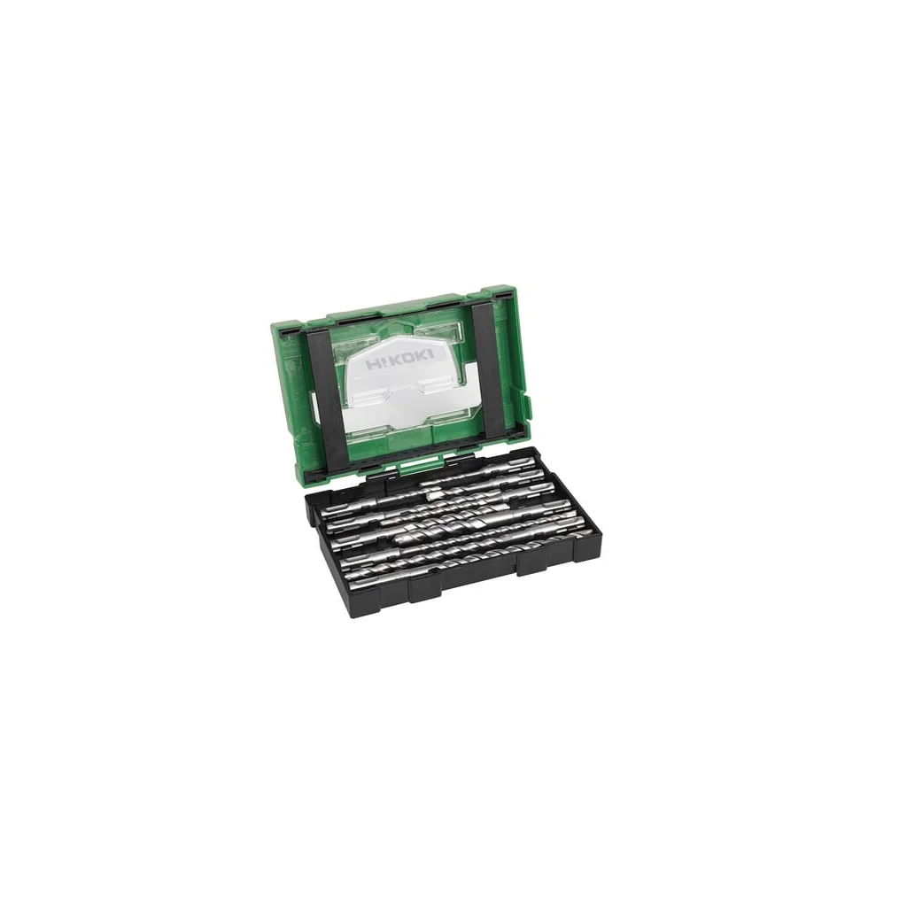 [AMAT2-124252] Set burghie ciocan rotopercutor SDS-Plus 10 piese 40030030