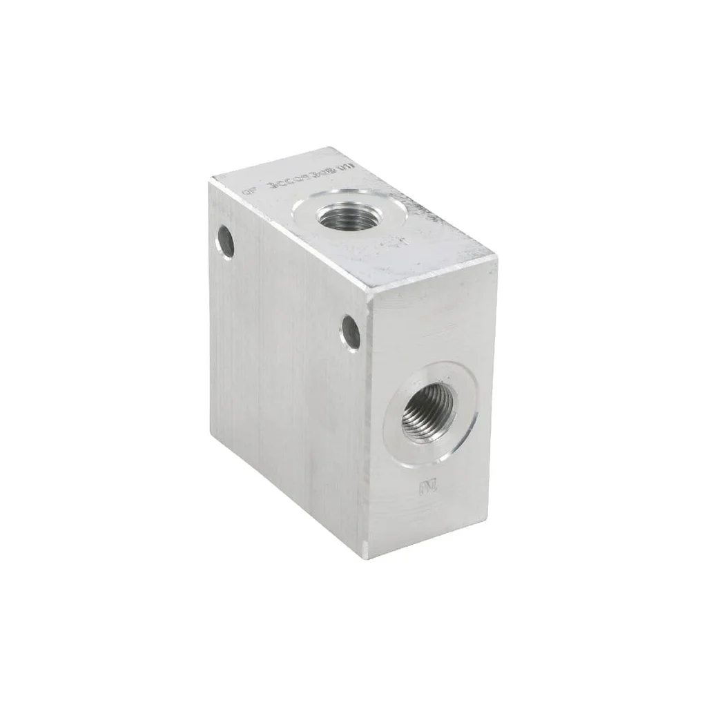 [AMAT2-124263] Carcasă din aluminiu 8/3 - 1/4" 3CC083