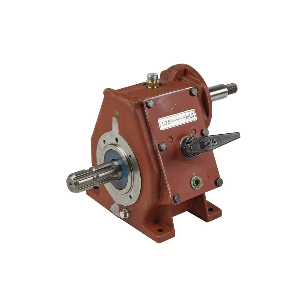 [AMAT2-138348] Cutie de viteze D-27A, 1:3,7 / 1:4,4 43509727319