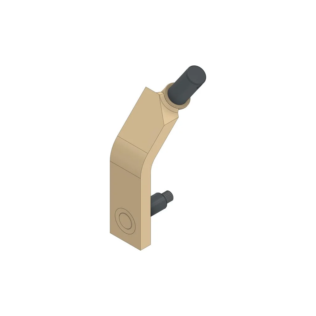 [AMAT2-124469] Suport roată, dreapta 40015716