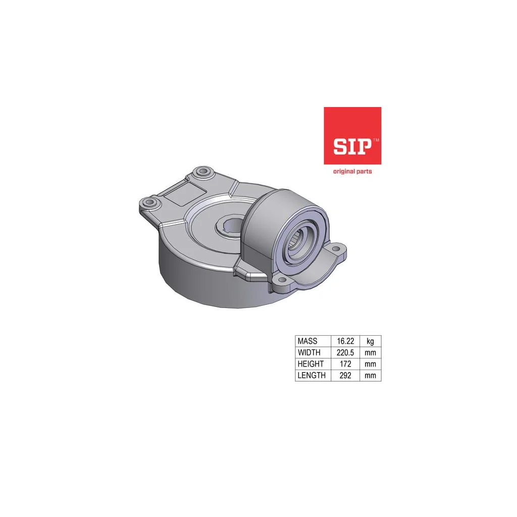 [AMAT2-138405] Multiplicator turații 429030020B