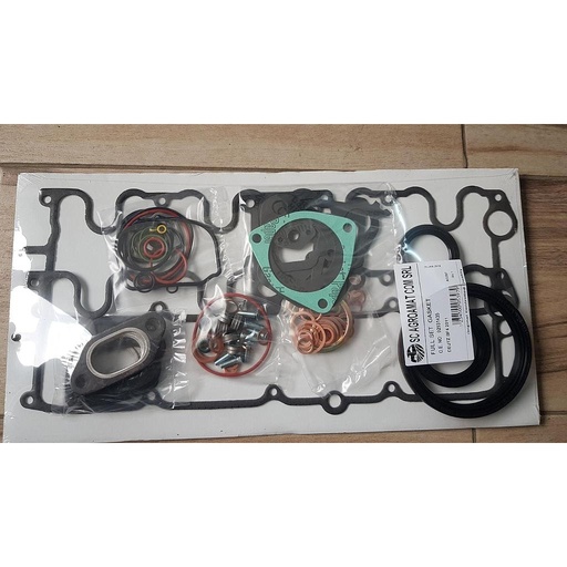 [A5397] Set Garnituri Fara Garnitura Chiuloasa