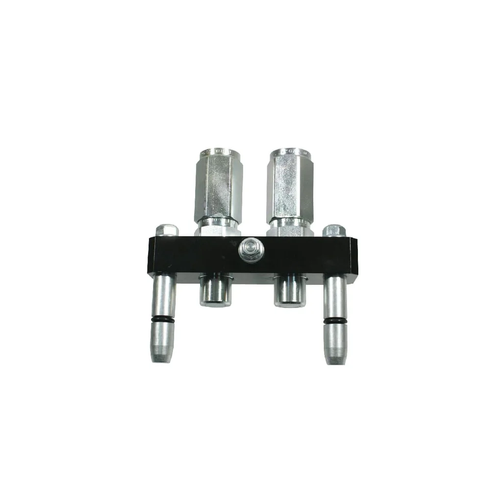 [AMAT2-124611] Cuplaj Multifaster DN10-2 x 1/2" BSPP tată 3PB06212GMC