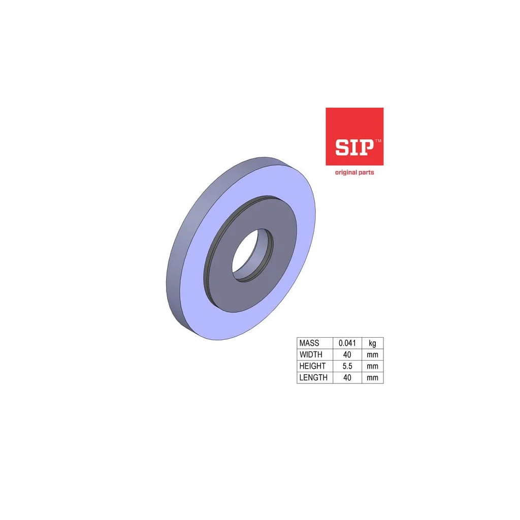 [AMAT2-138480] Set de șaibe 429032000