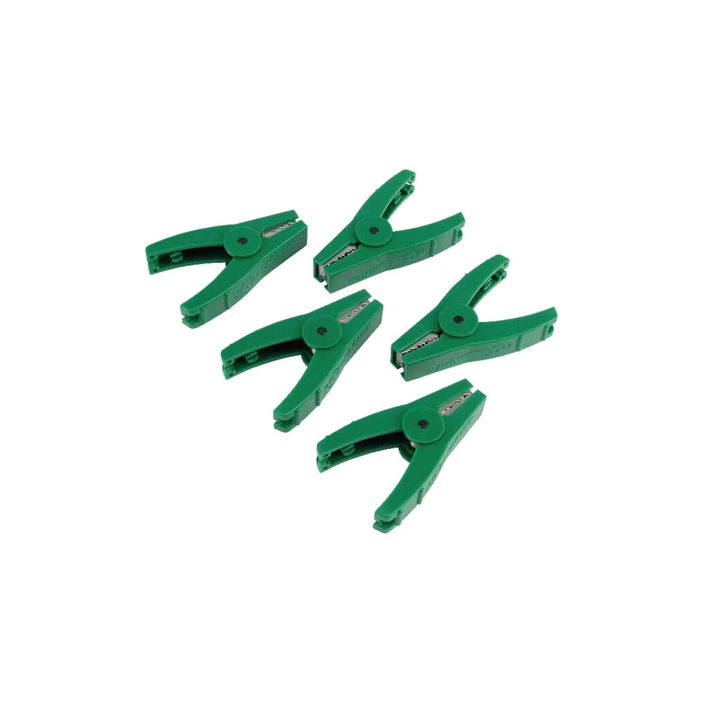 [AMAT2-124792] Cleme crocodil 5x verzi 400211GAL
