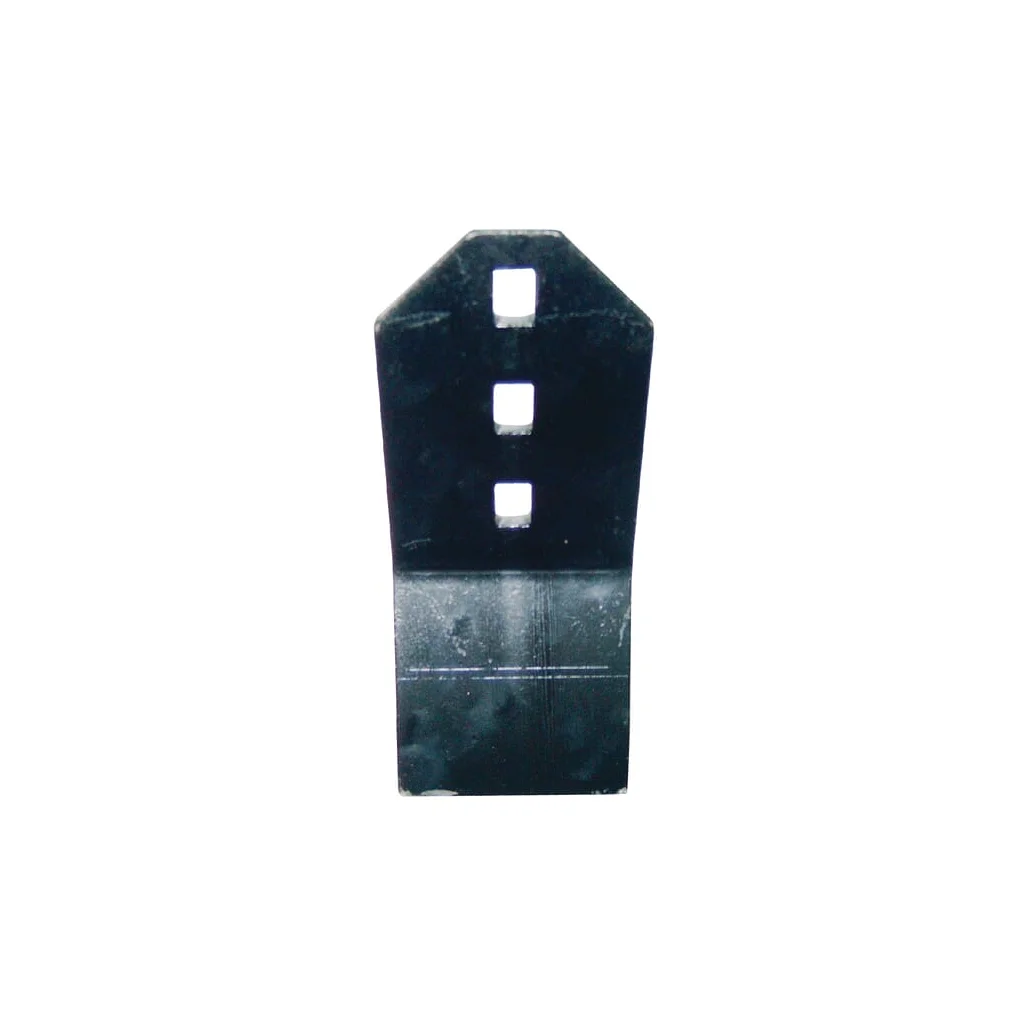 [AMAT2-134384] Brăzdar cultivator 240x100x8mm întărit plat 3 orificii potrivit pentru Väderstad 419999KR