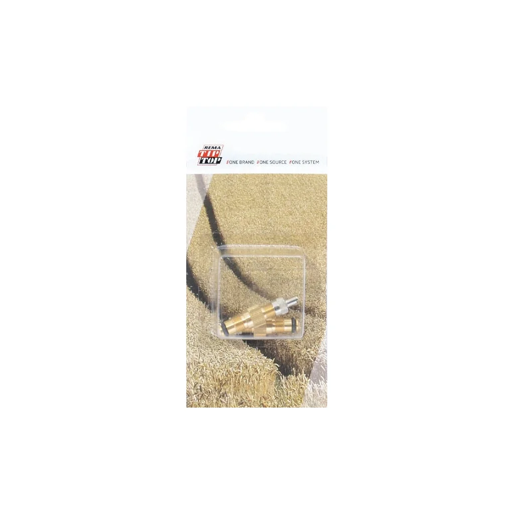 [AMAT2-124990] 2X inserție supapă TR218A Indra 4002012