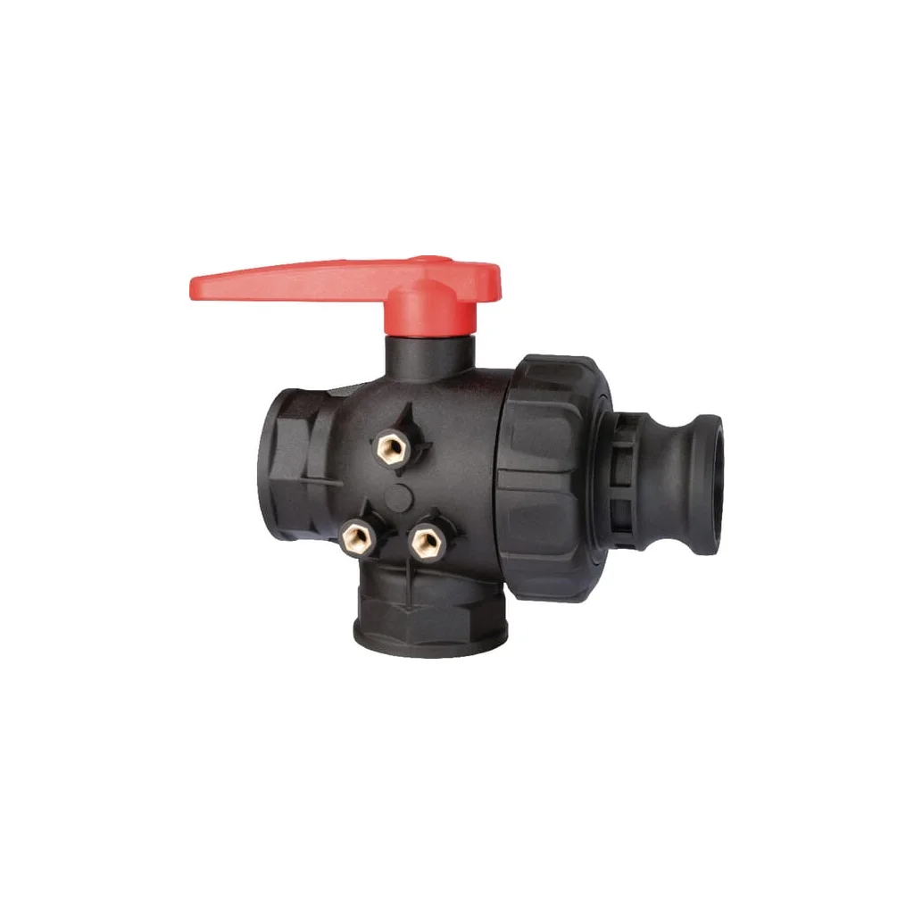 [AMAT2-140275] Robinet cu bilă 3 căi 2" 45525117