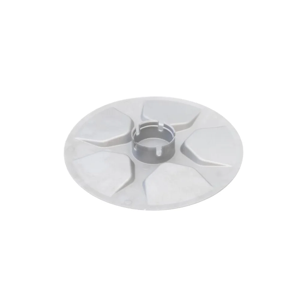 [AMAT2-140333] Capac roată D280 Rotax argintiu 45562540