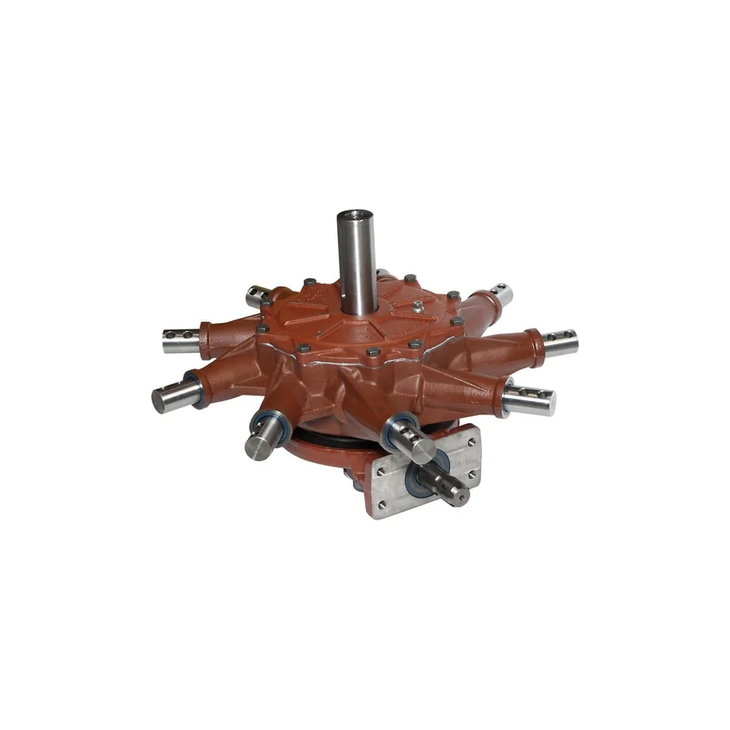 [AMAT2-138758] Cutie de viteze, K-791A 7.2:1 43509791406