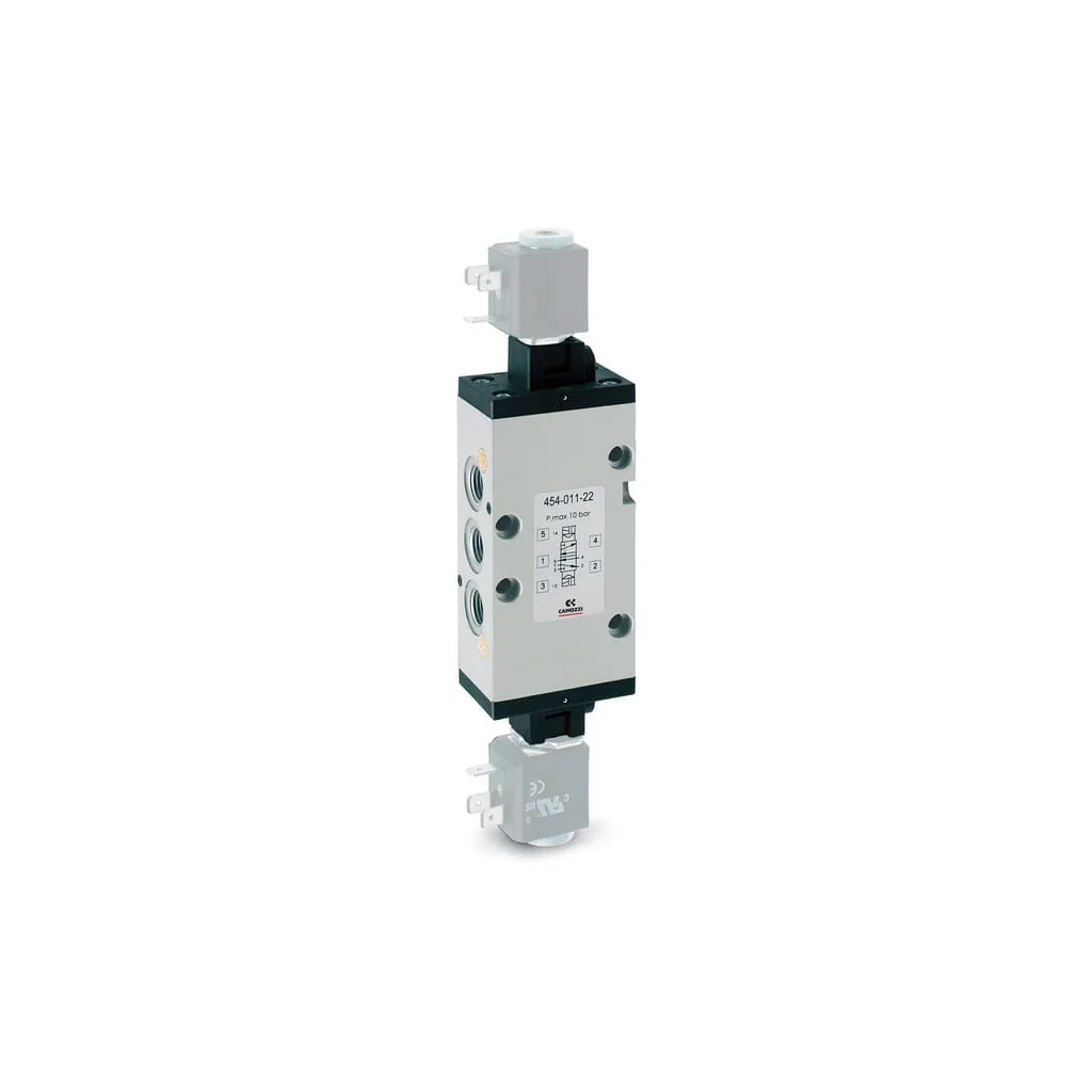 [AMAT2-140389] Electrovalvă 5/2 căi 45401122