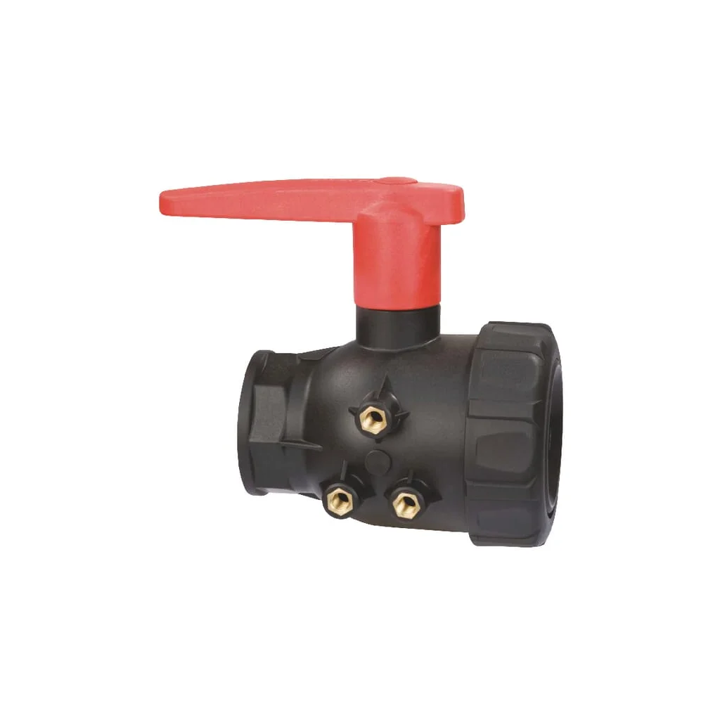 [AMAT2-140396] Robinet cu bilă 2 căi 1 1/2" cu mâner ridicat 45511106A