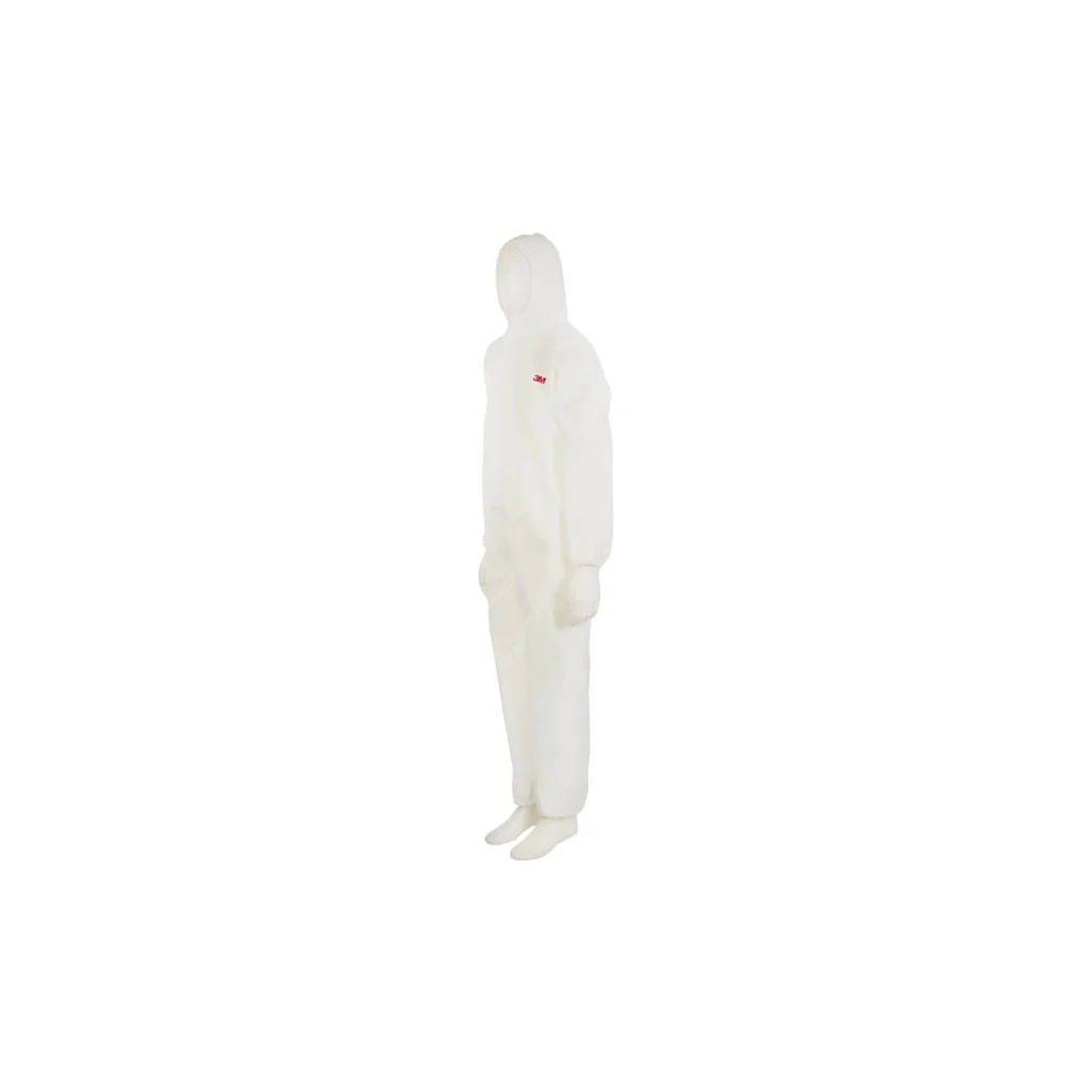 [AMAT2-140420] Combinezon de unică folosință 2XL alb 3M 4515WXXL