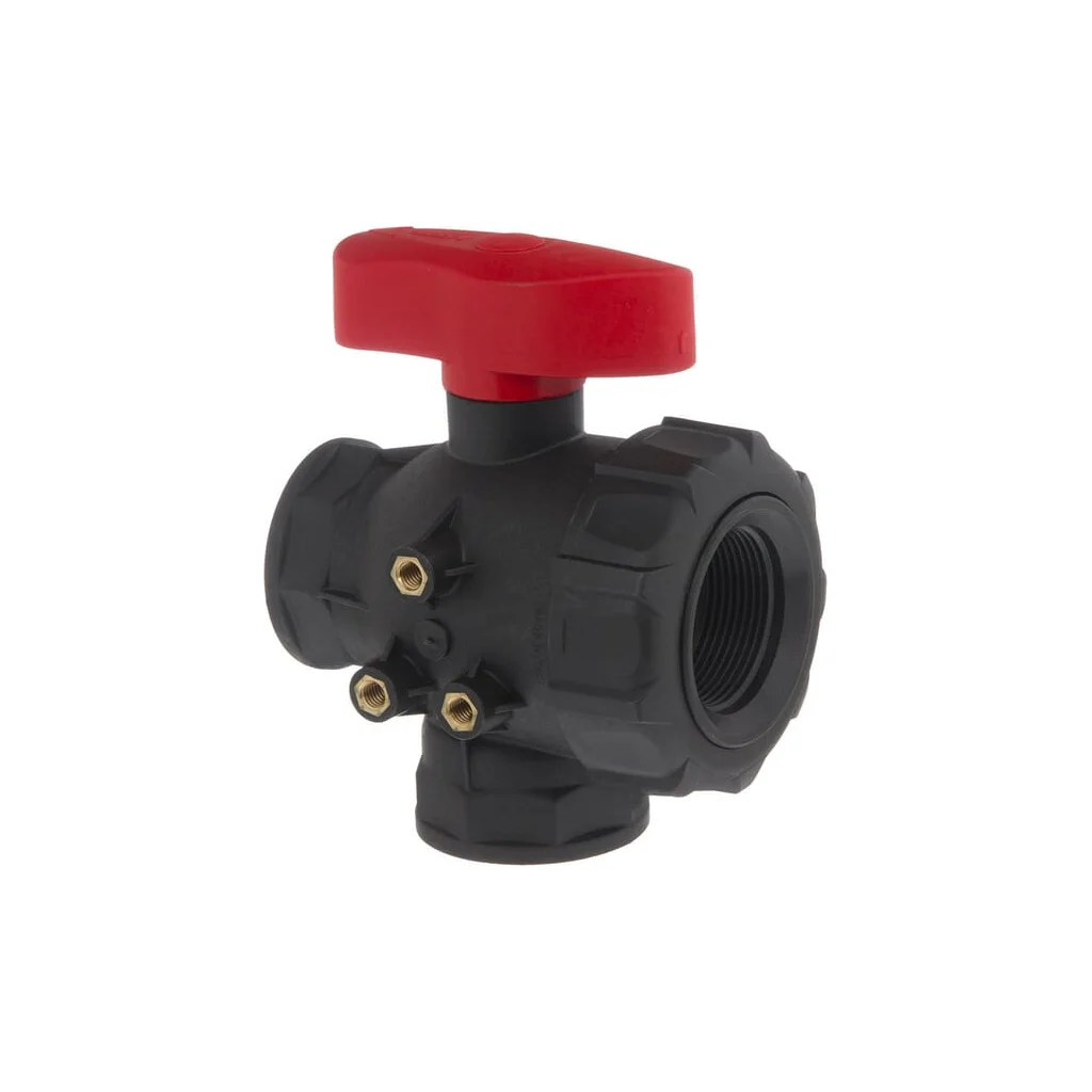 [AMAT2-140435] Robinet cu bilă 3 căi 1 1/2" 45521116T