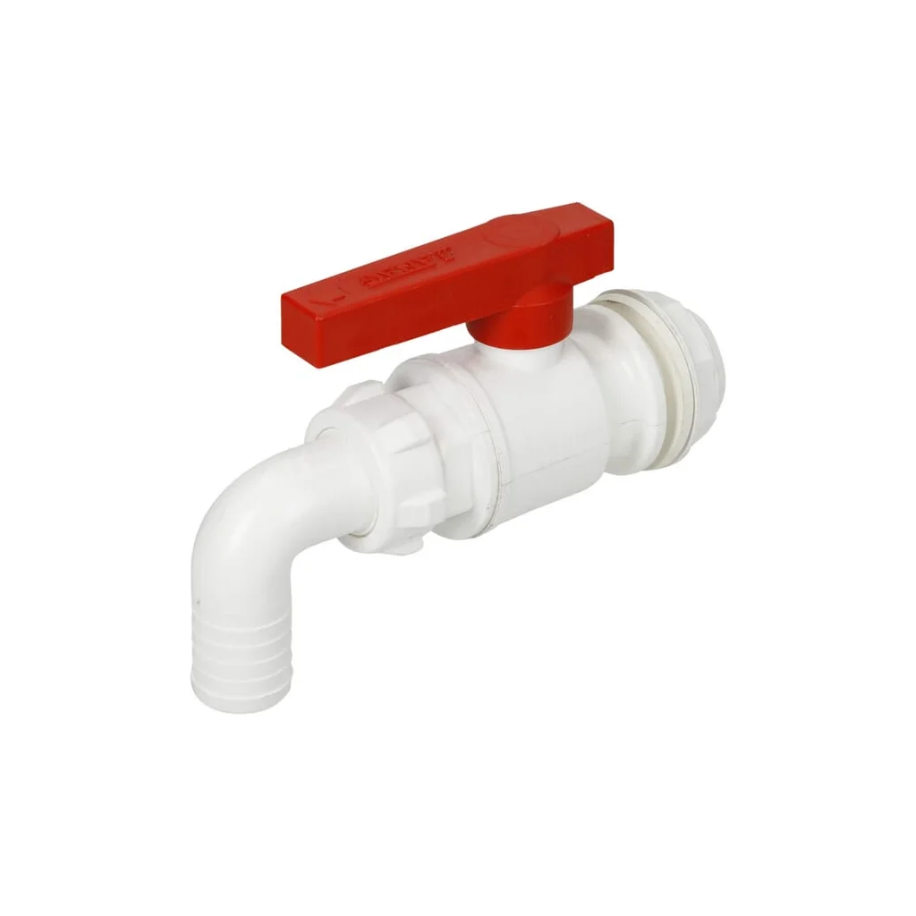 [AMAT2-140436] Robinet cu bilă 1 1/4" cu cot 30mm 456253