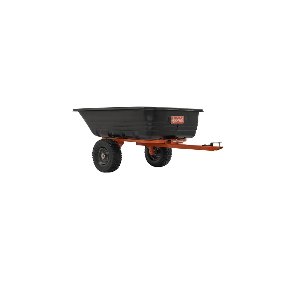 [AMAT2-140487] Remorcă cu cuvă de plastic 300kg 450552