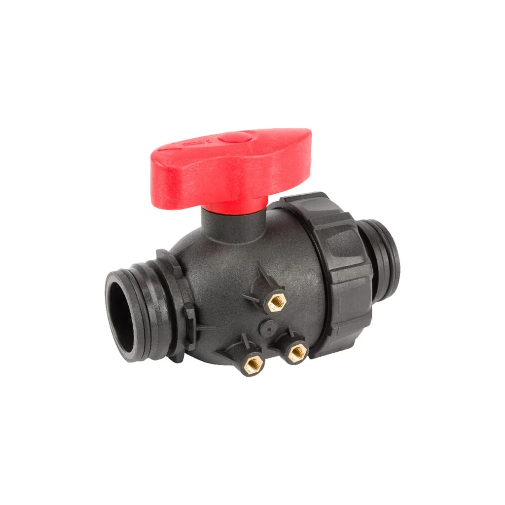[AMAT2-140544] Robinet cu bilă 2 căi T6M 45514406T
