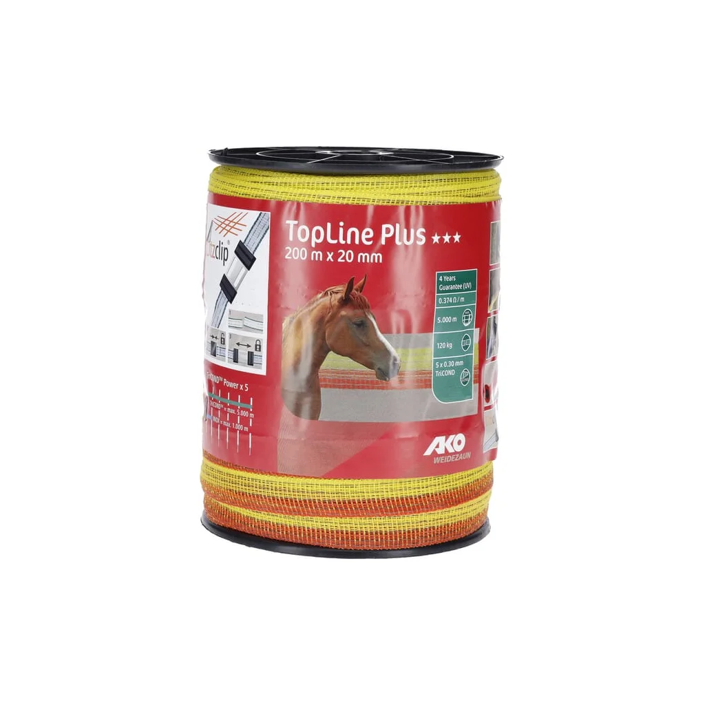 [AMAT2-139173] Bandă pentru gard 20mm 200m 449563
