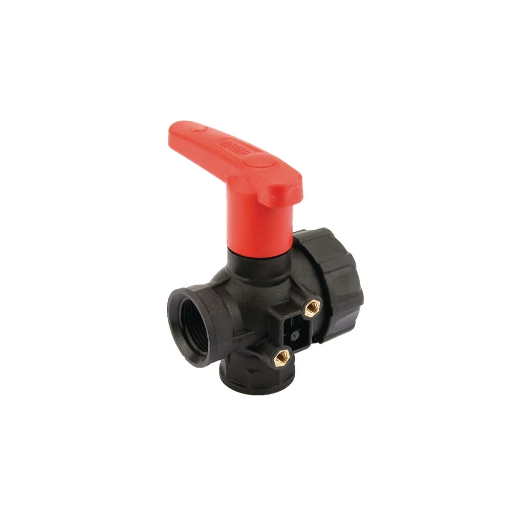 [AMAT2-140594] Robinet cu bilă 3 căi 1" cu mâner ridicat, întrerupt 45521114A