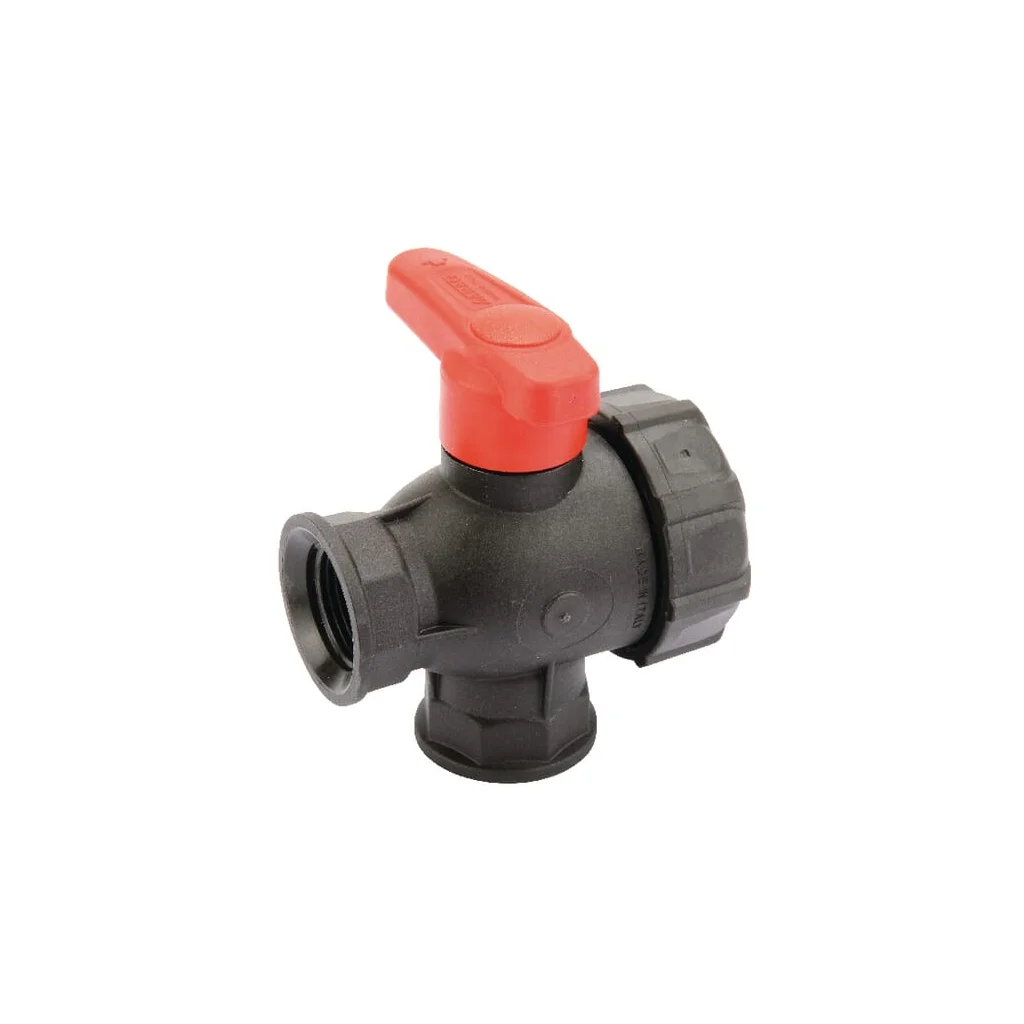 [AMAT2-140614] Robinet cu bilă 3 căi 3/4" întrerupt 45521113