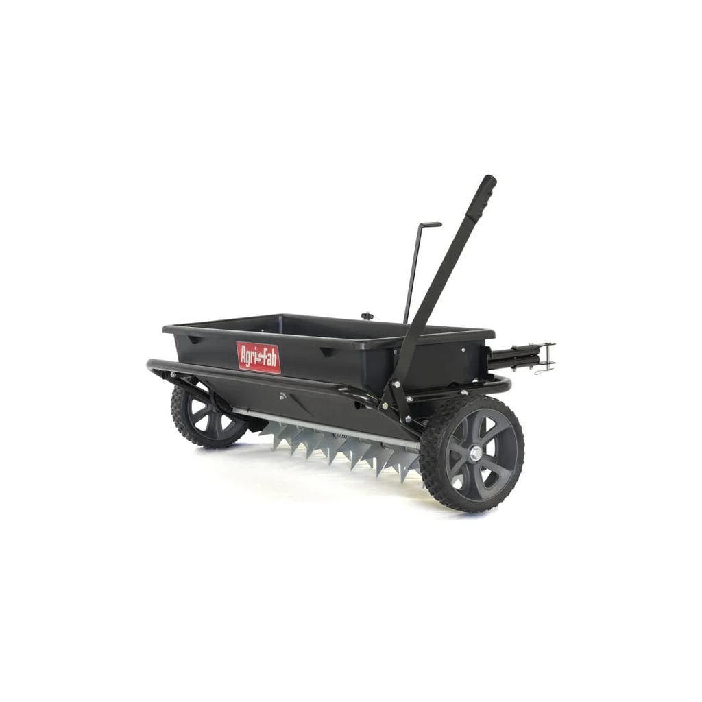 [AMAT2-140639] Picurător/scarificator cu țepi 42" Poly 100, tractat 450543