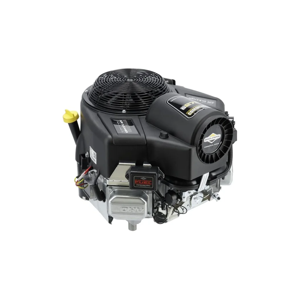 [AMAT2-140642] Motor, vertical, 27 CP, 2 cilindri, seria 8270CXi, Briggs &amp, Stratton 44T9770056G1