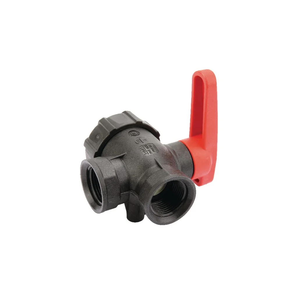 [AMAT2-140662] Robinet cu bilă 3 căi 1" întrerupt 45521114
