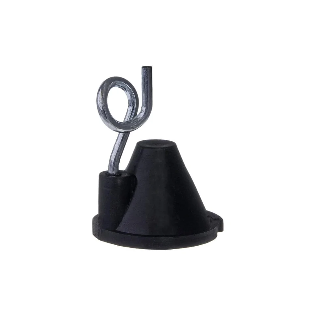 [AMAT2-139318] Izolator negru AKO 44432