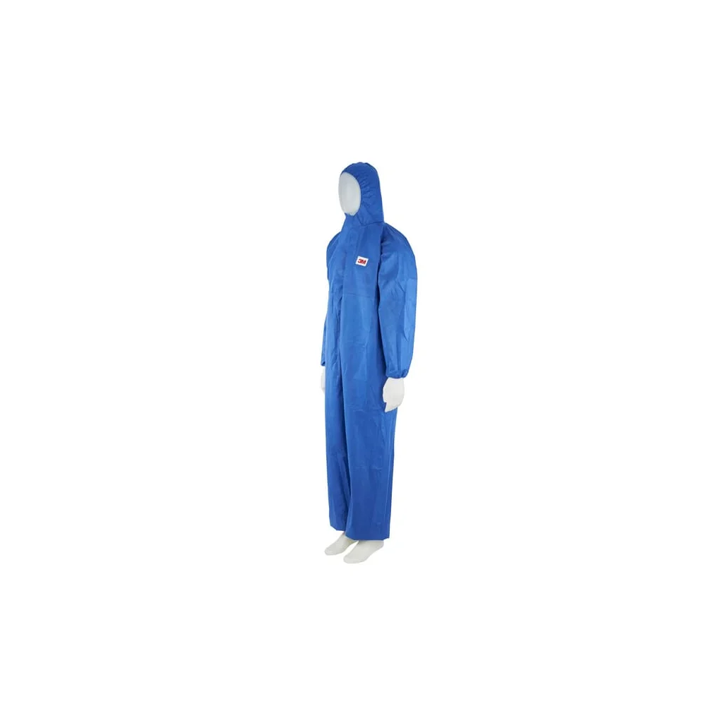 [AMAT2-140686] Combinezon de unică folosință M albastru 3M 4515BM