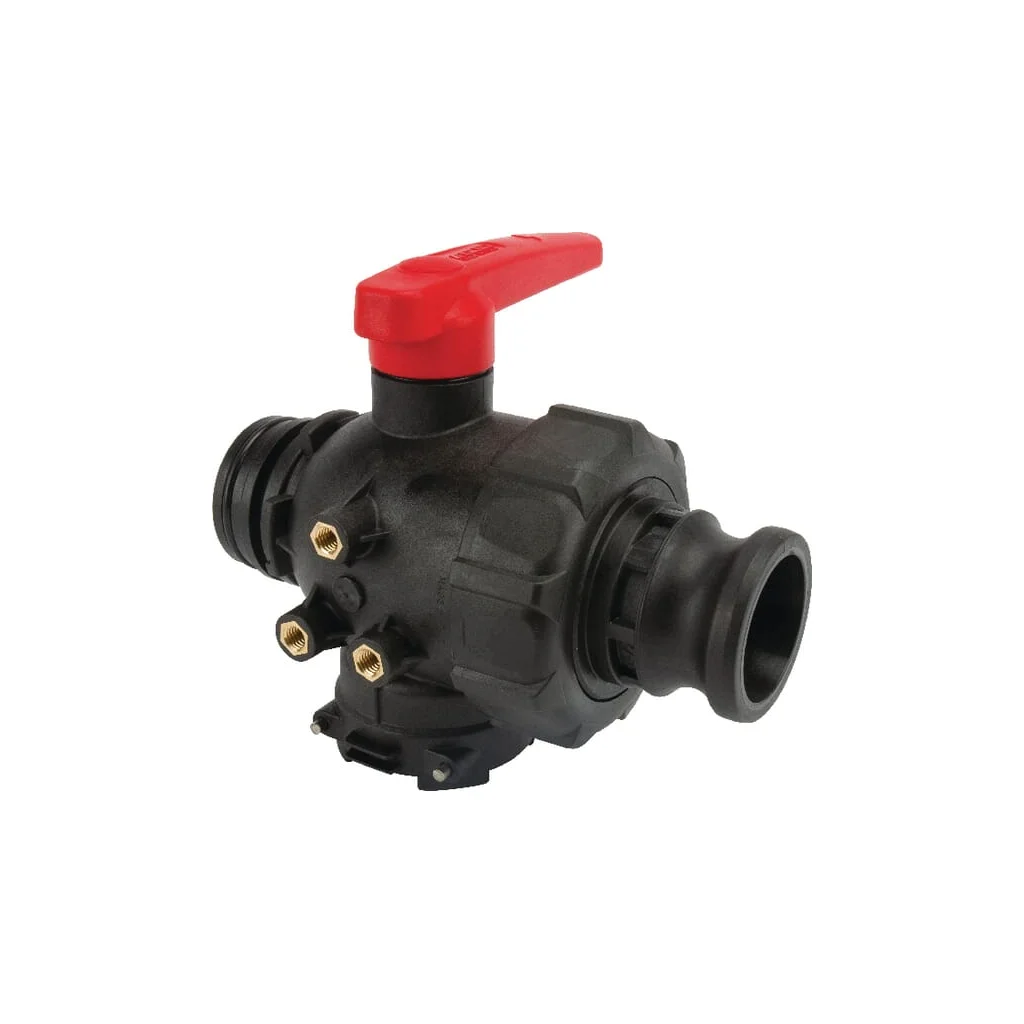 [AMAT2-140717] Robinet cu bilă 3 căi 45525436