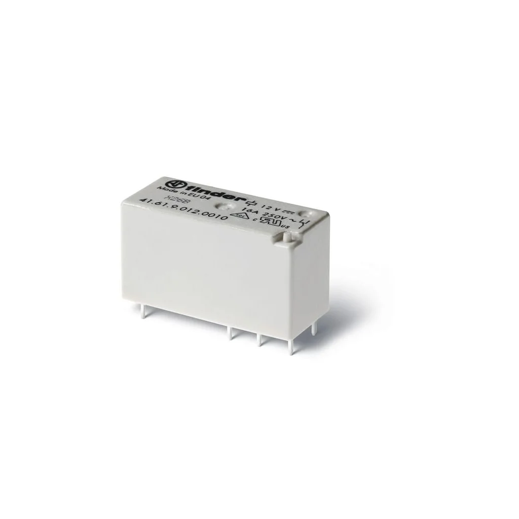 [AMAT2-129665] Profil redus PCB rel.5mm.pinning 1CO 16A/24V DC SENS/Agni 416190240010