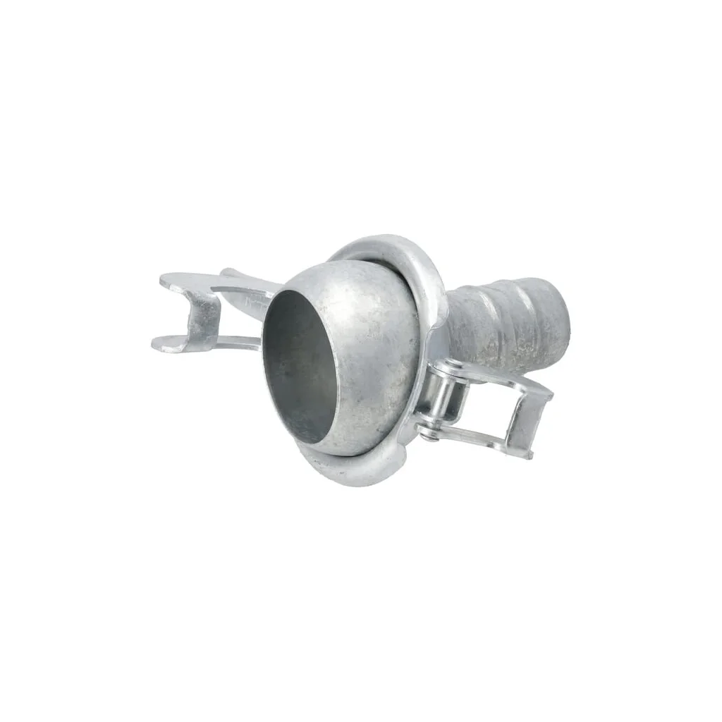 [AMAT2-128249] Cuplă cu ștuț filet tată 4" + conexiune furtun 3" Bauer 4144076