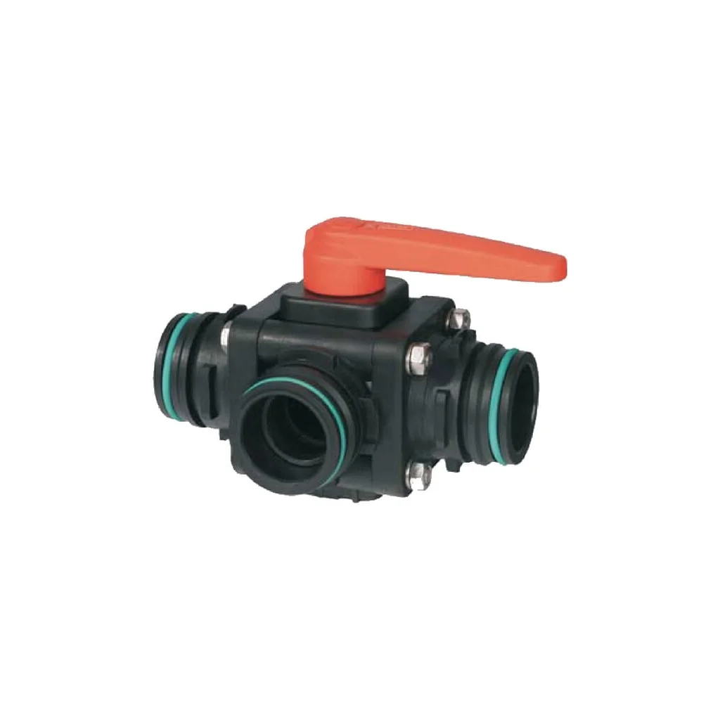 [AMAT2-140790] Supapă sferică 3 căi T7M DN 50mm 453016S77